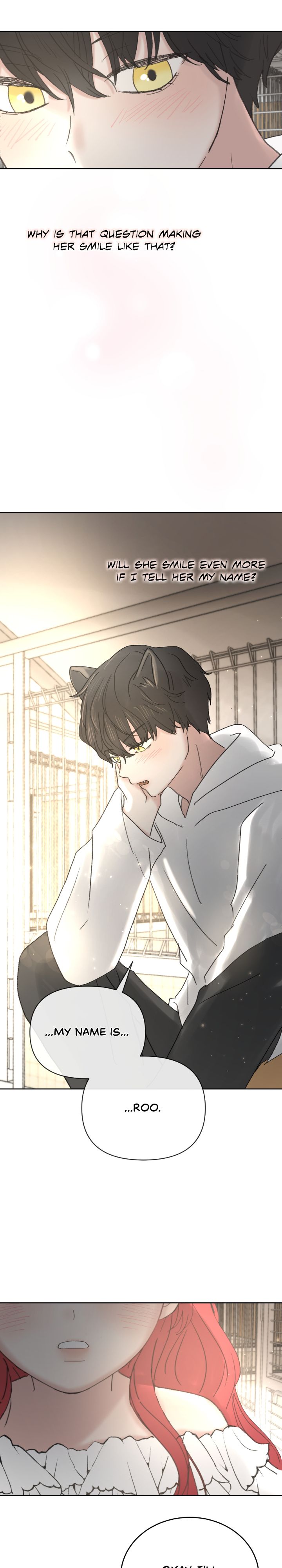 I Adopted a Male Lead From a Prison Shelter Chapter 18 - Page 8