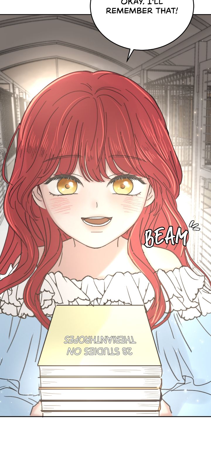 I Adopted a Male Lead From a Prison Shelter Chapter 18 - Page 9