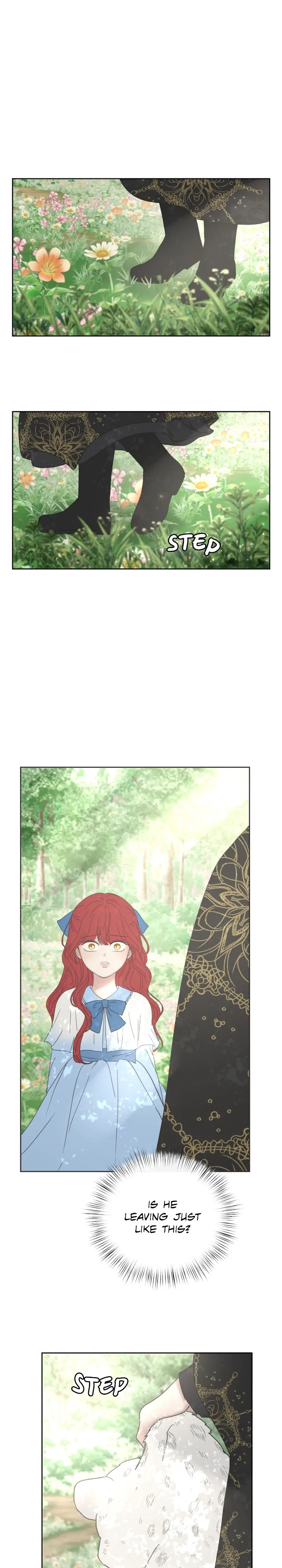 I Adopted a Male Lead From a Prison Shelter Chapter 20 - Page 1