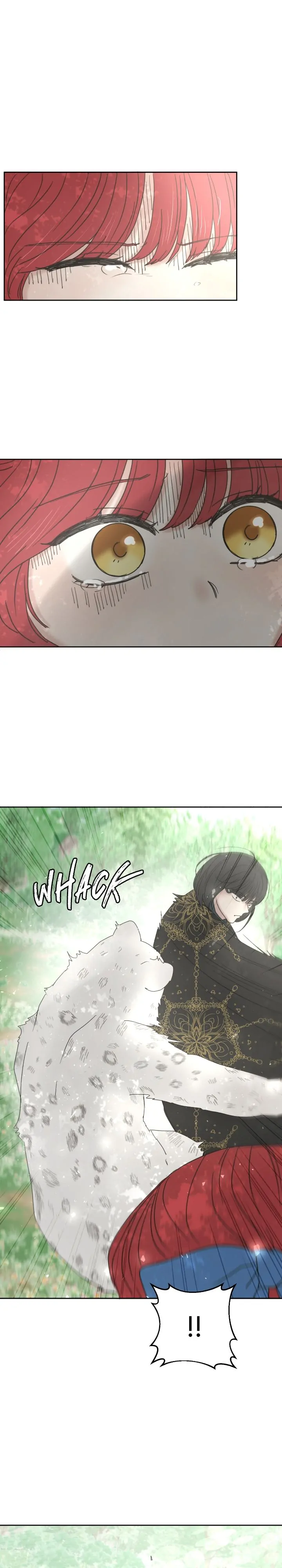 I Adopted a Male Lead From a Prison Shelter Chapter 20 - Page 10