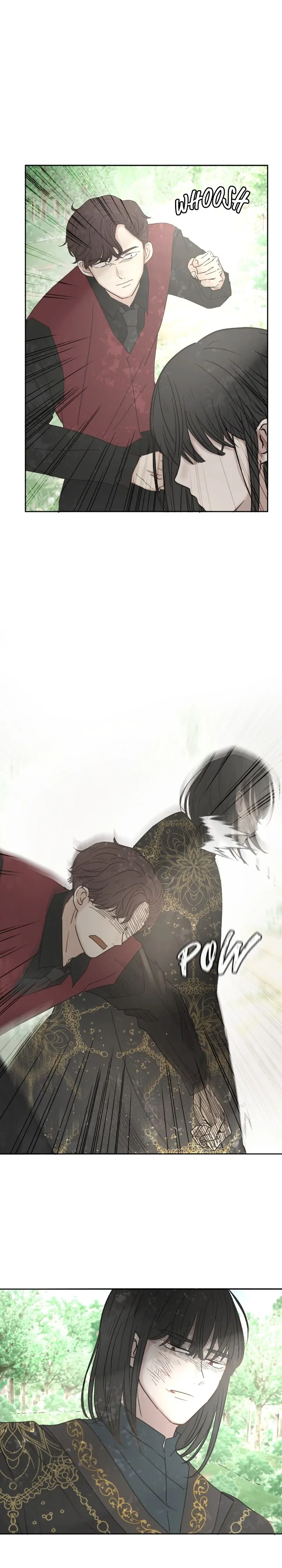 I Adopted a Male Lead From a Prison Shelter Chapter 20 - Page 13