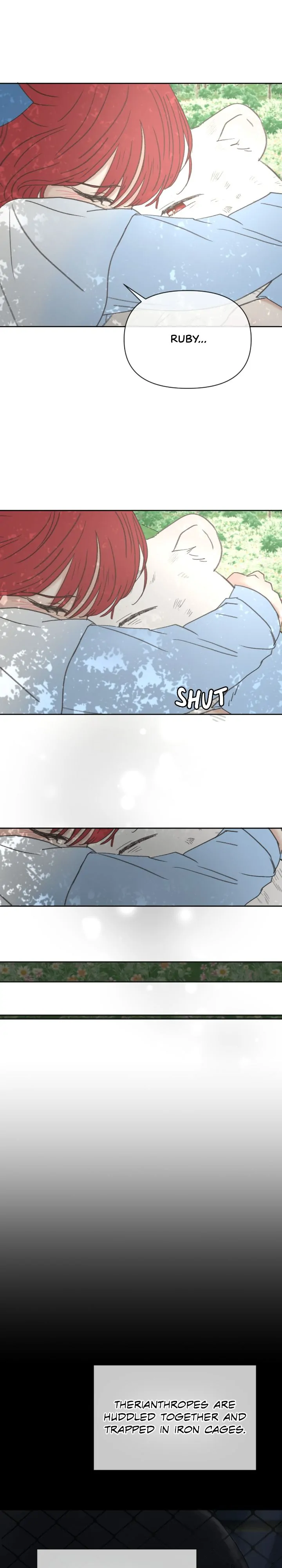 I Adopted a Male Lead From a Prison Shelter Chapter 20 - Page 16