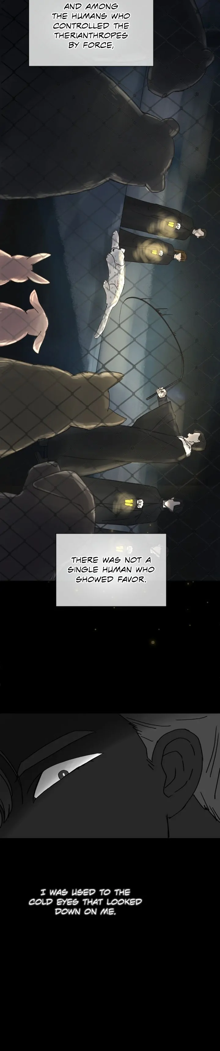 I Adopted a Male Lead From a Prison Shelter Chapter 20 - Page 17