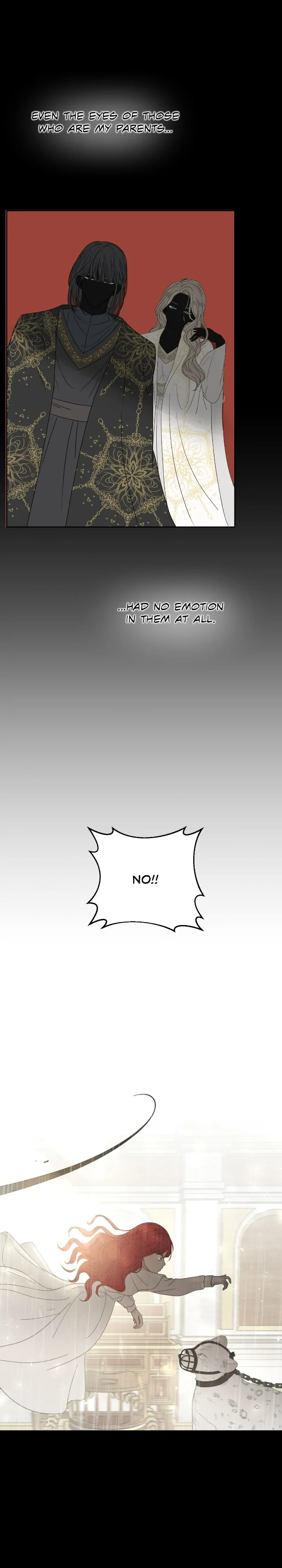 I Adopted a Male Lead From a Prison Shelter Chapter 20 - Page 18