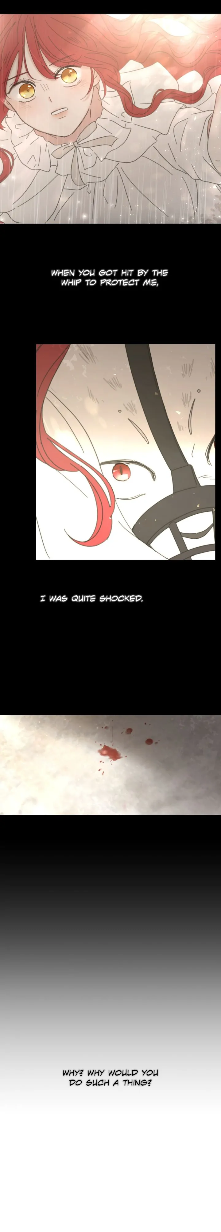 I Adopted a Male Lead From a Prison Shelter Chapter 20 - Page 19