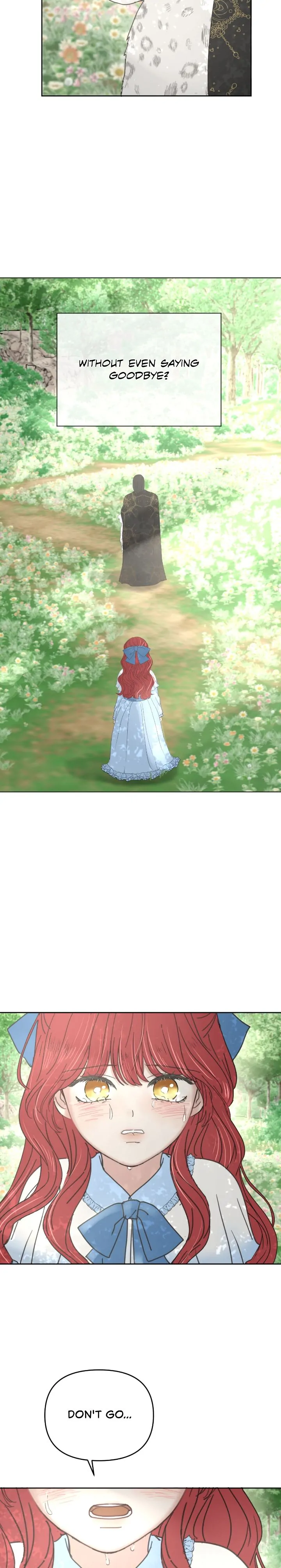 I Adopted a Male Lead From a Prison Shelter Chapter 20 - Page 2