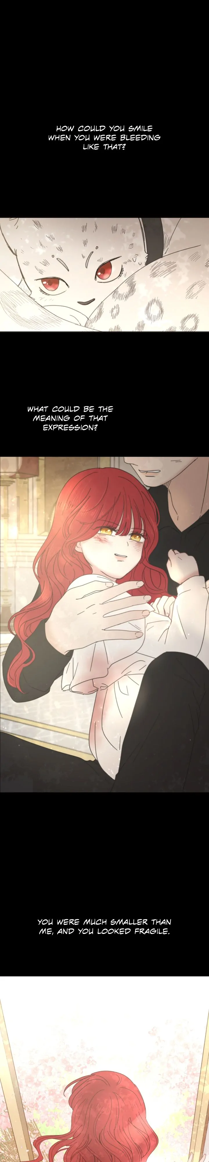 I Adopted a Male Lead From a Prison Shelter Chapter 20 - Page 21