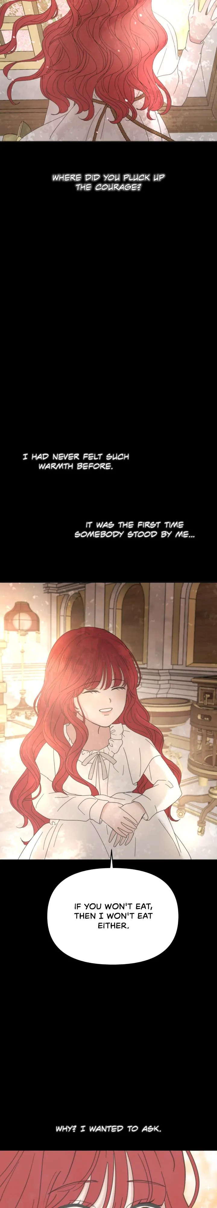 I Adopted a Male Lead From a Prison Shelter Chapter 20 - Page 22