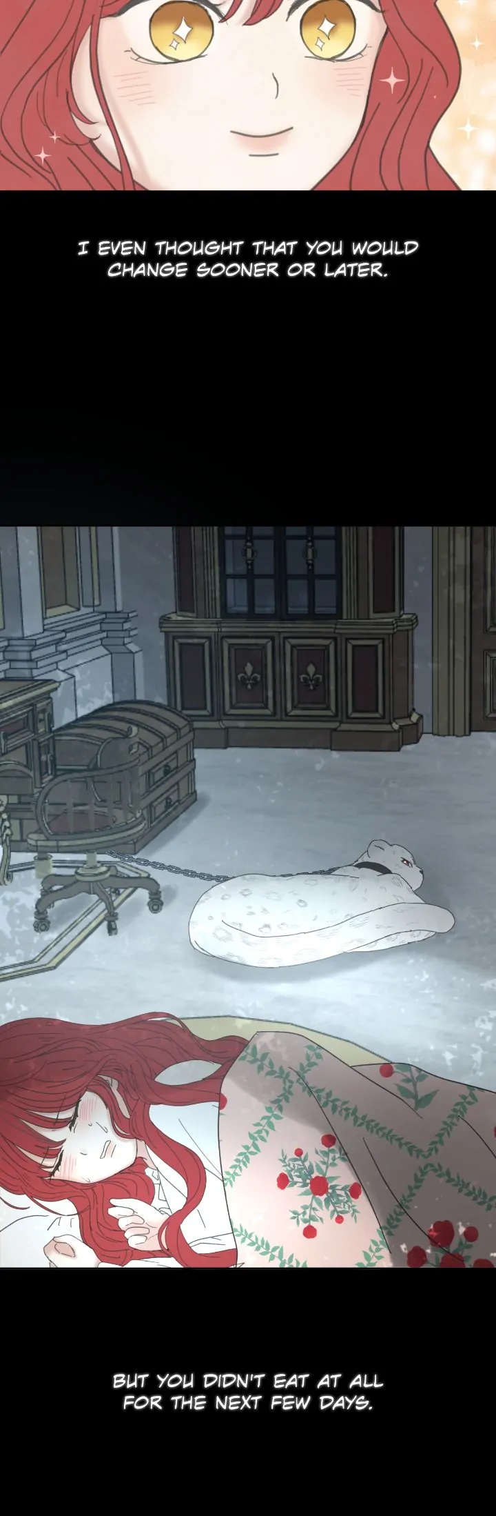 I Adopted a Male Lead From a Prison Shelter Chapter 20 - Page 23