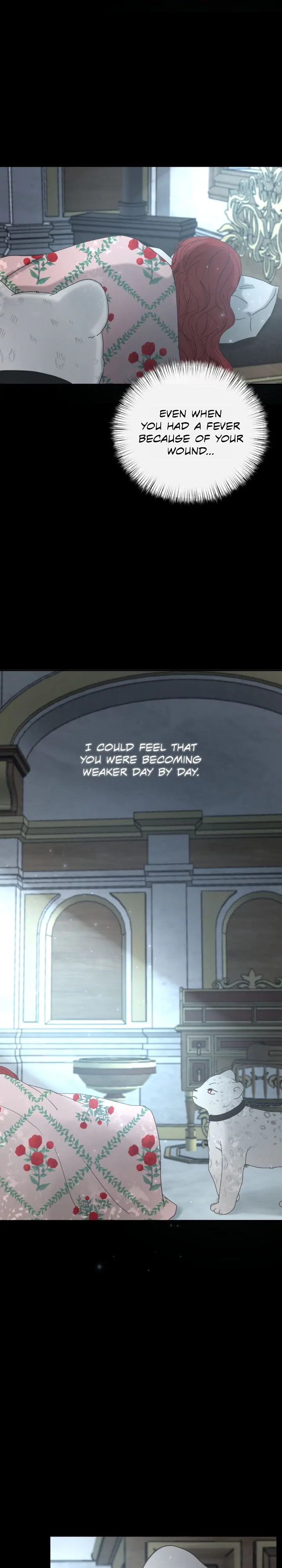 I Adopted a Male Lead From a Prison Shelter Chapter 20 - Page 24