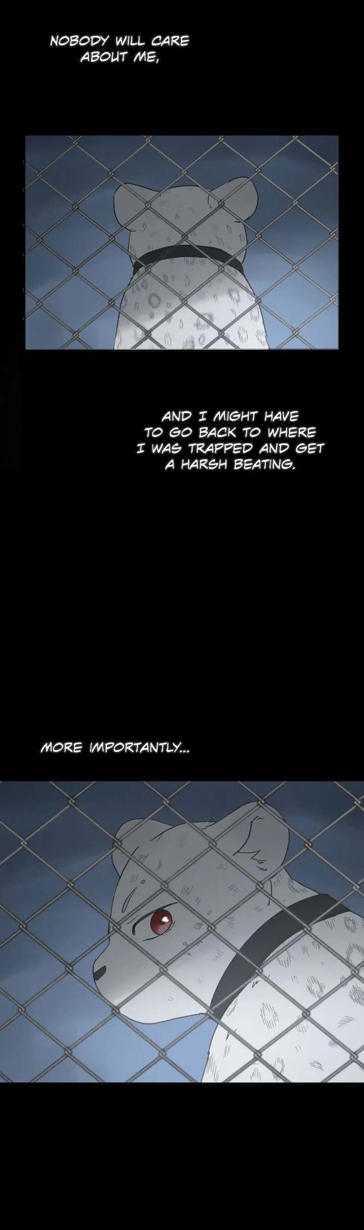 I Adopted a Male Lead From a Prison Shelter Chapter 20 - Page 26