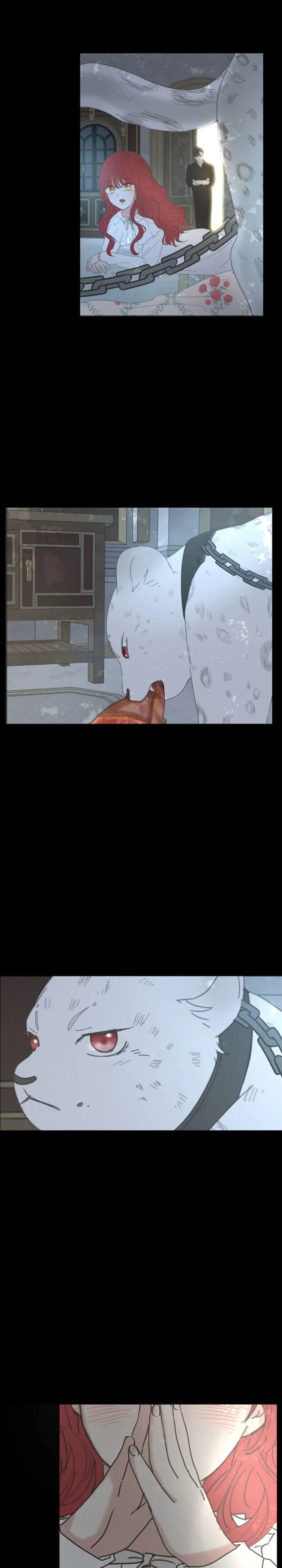 I Adopted a Male Lead From a Prison Shelter Chapter 20 - Page 28