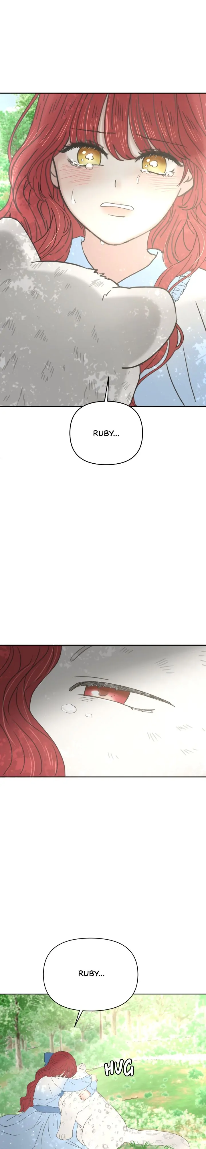 I Adopted a Male Lead From a Prison Shelter Chapter 20 - Page 30