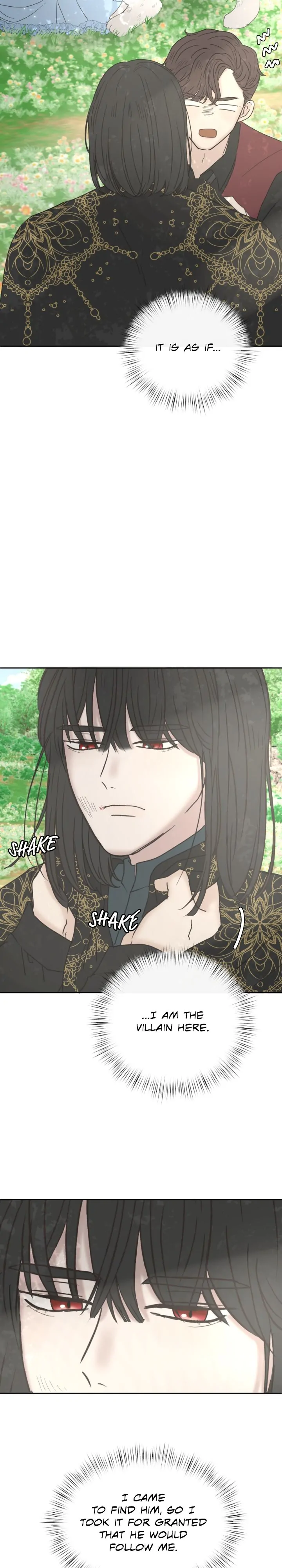 I Adopted a Male Lead From a Prison Shelter Chapter 20 - Page 31