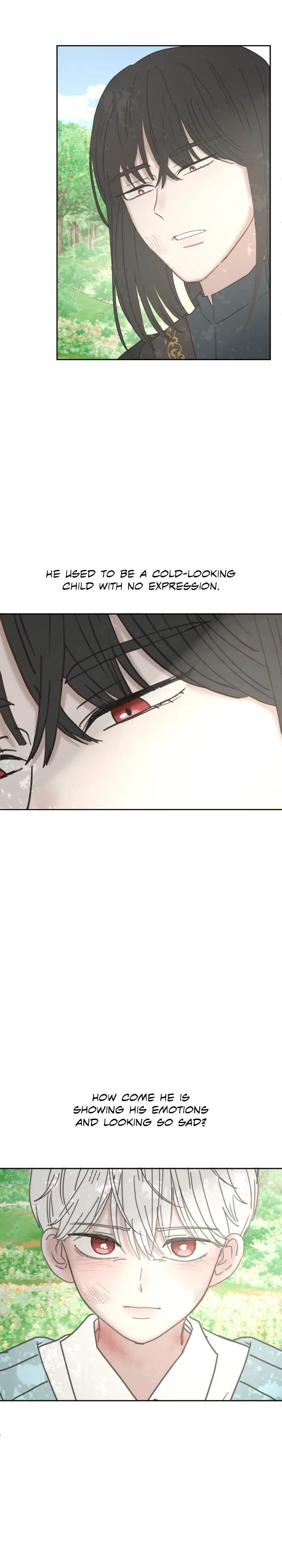 I Adopted a Male Lead From a Prison Shelter Chapter 20 - Page 34