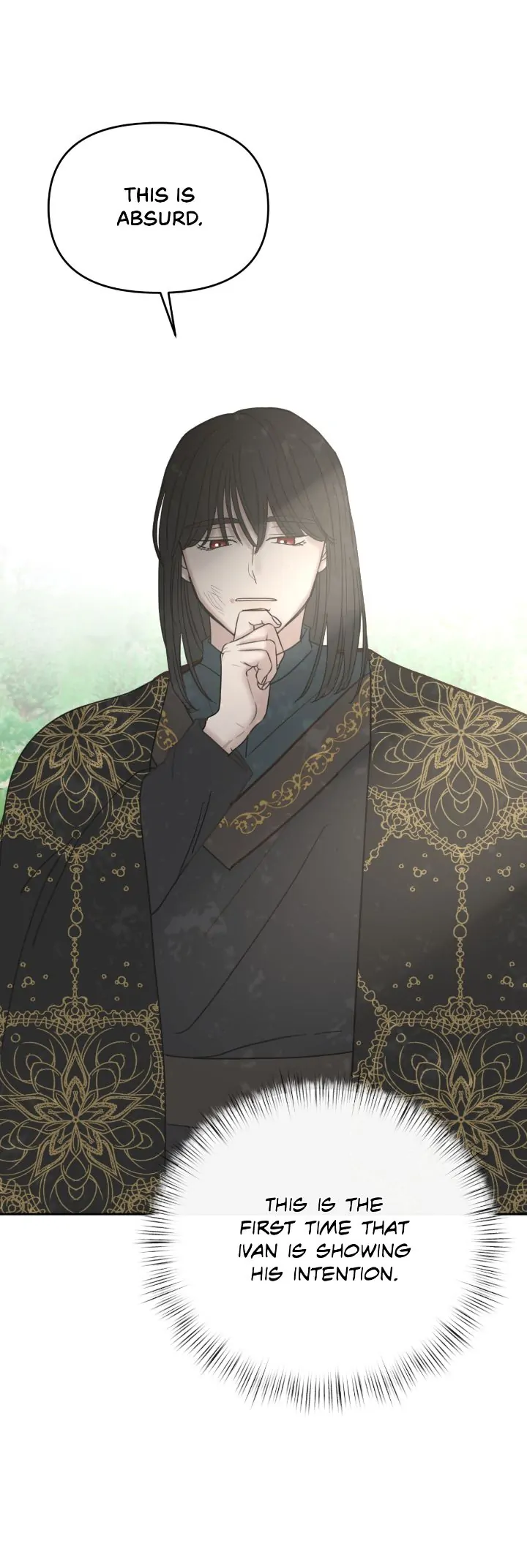 I Adopted a Male Lead From a Prison Shelter Chapter 20 - Page 35