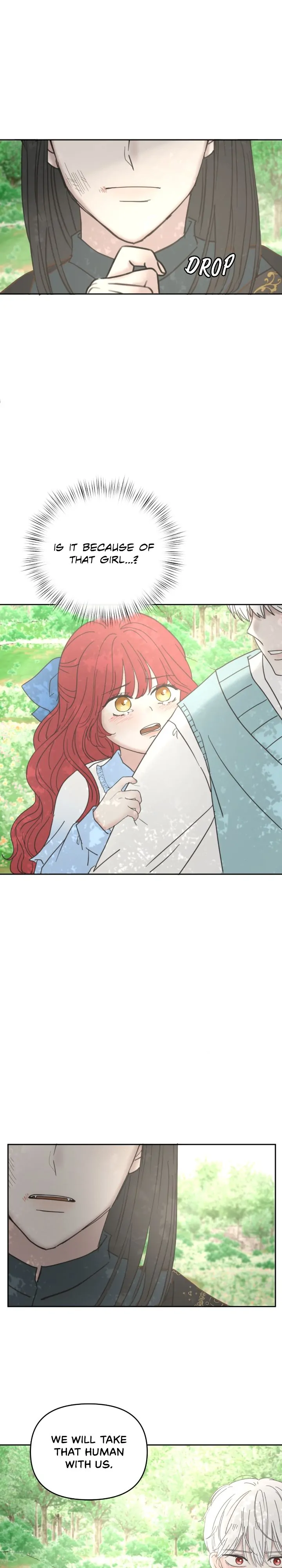 I Adopted a Male Lead From a Prison Shelter Chapter 20 - Page 36