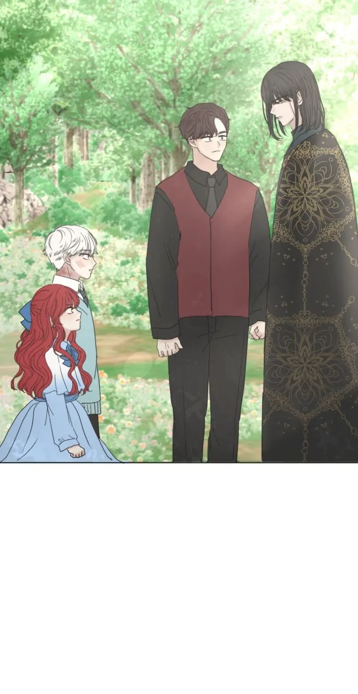 I Adopted a Male Lead From a Prison Shelter Chapter 20 - Page 38