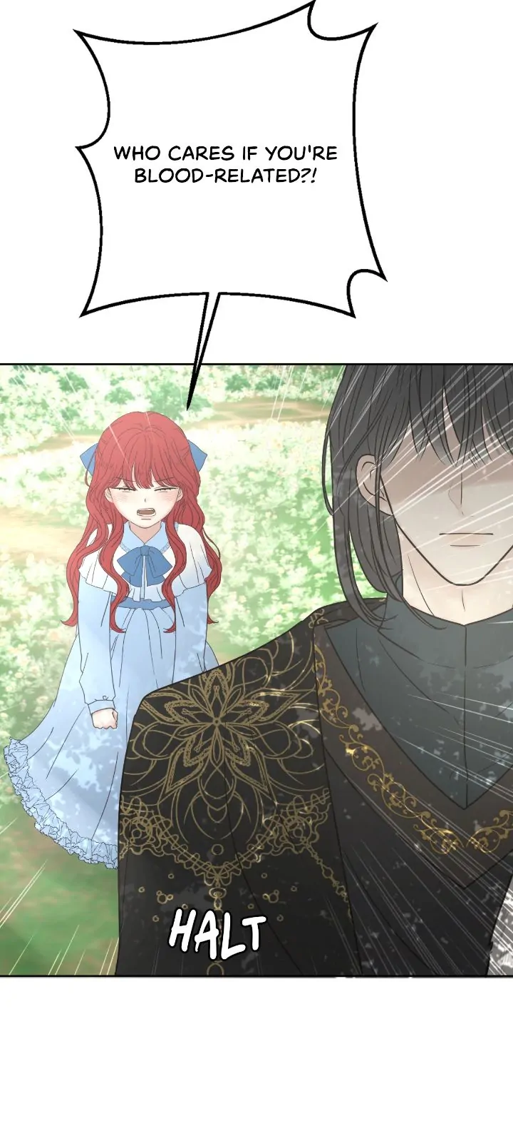 I Adopted a Male Lead From a Prison Shelter Chapter 20 - Page 6