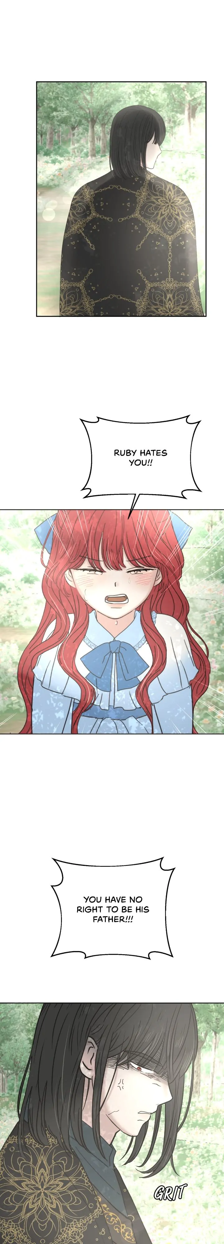 I Adopted a Male Lead From a Prison Shelter Chapter 20 - Page 7