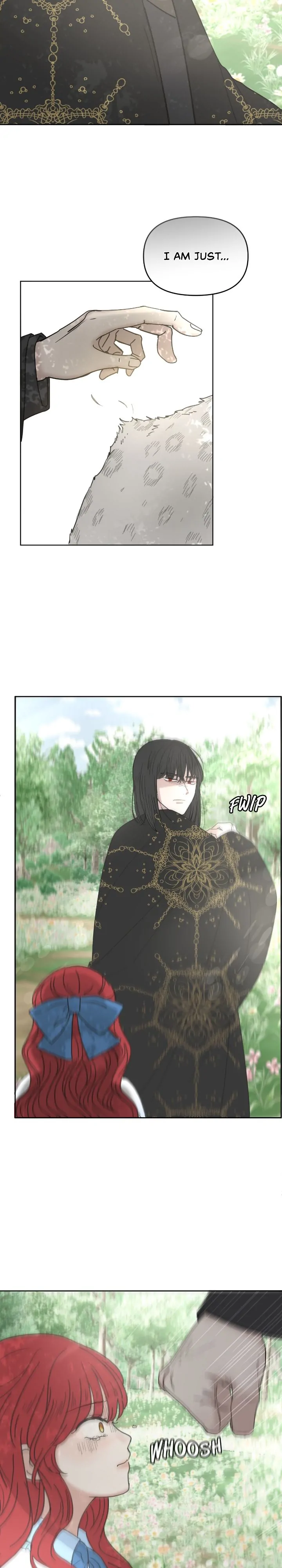 I Adopted a Male Lead From a Prison Shelter Chapter 20 - Page 8