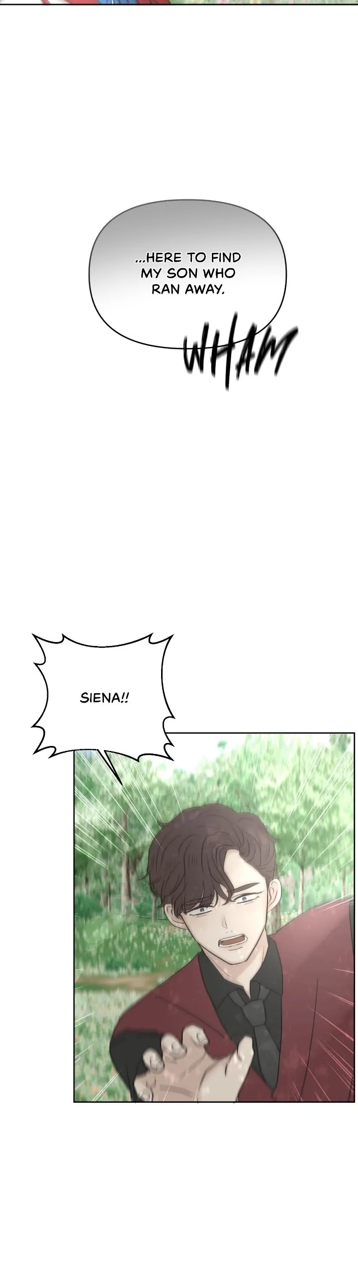 I Adopted a Male Lead From a Prison Shelter Chapter 20 - Page 9