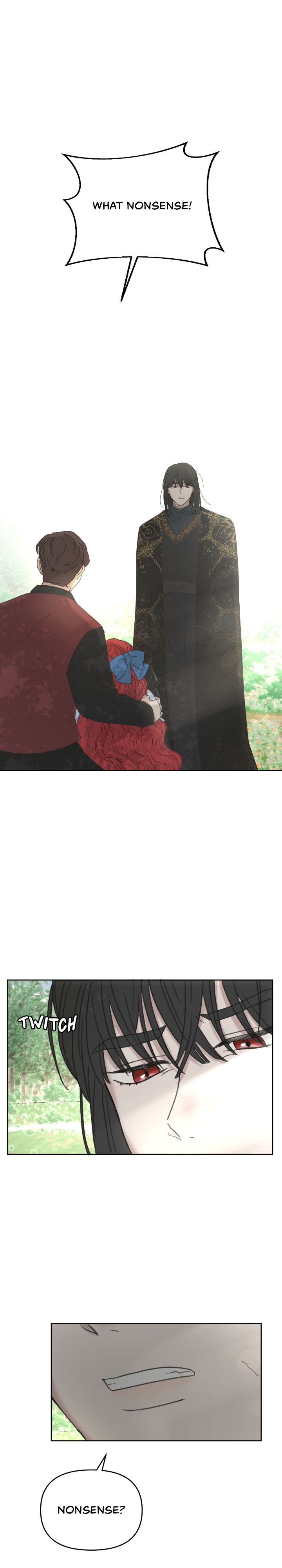 I Adopted a Male Lead From a Prison Shelter Chapter 21 - Page 1