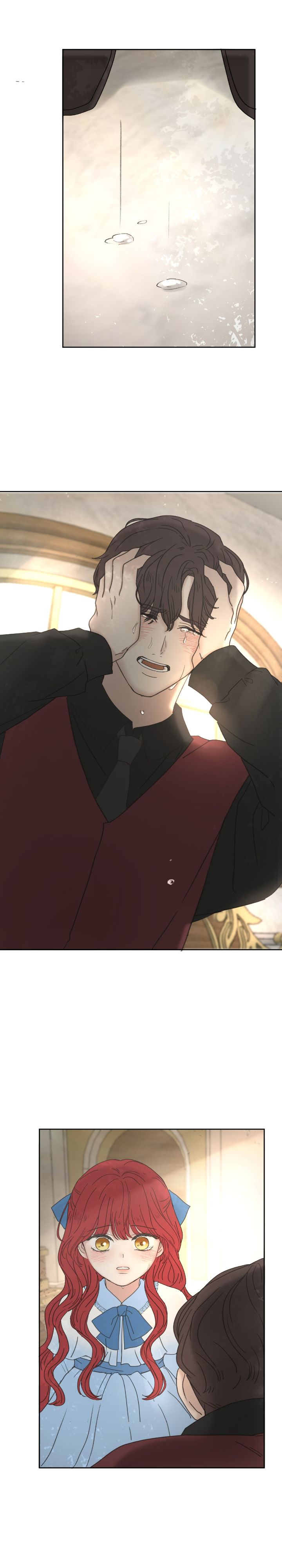 I Adopted a Male Lead From a Prison Shelter Chapter 21 - Page 17