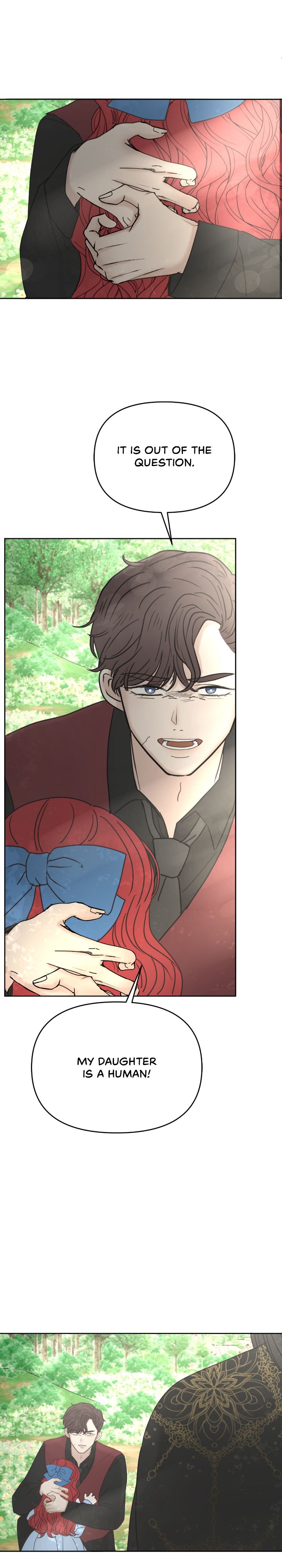 I Adopted a Male Lead From a Prison Shelter Chapter 21 - Page 2