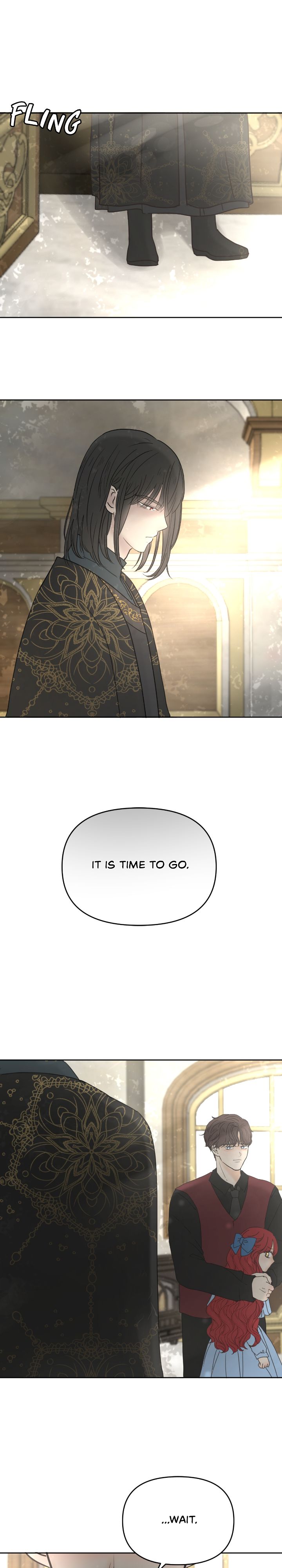 I Adopted a Male Lead From a Prison Shelter Chapter 21 - Page 25