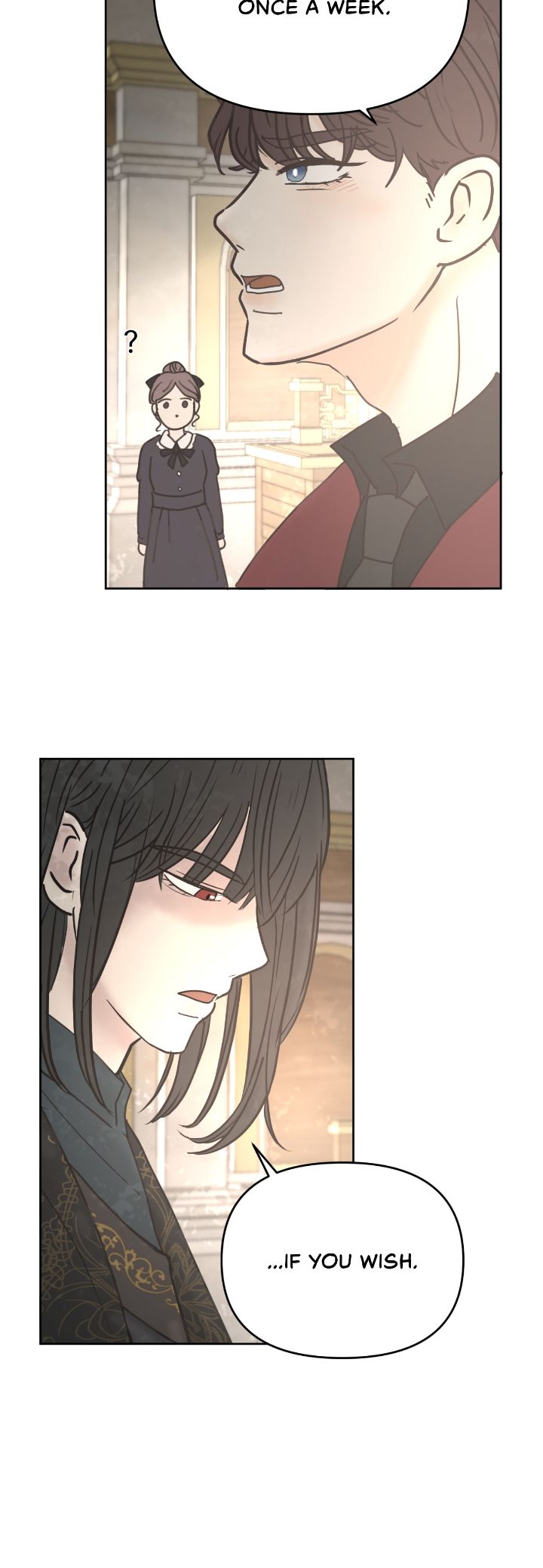 I Adopted a Male Lead From a Prison Shelter Chapter 21 - Page 27