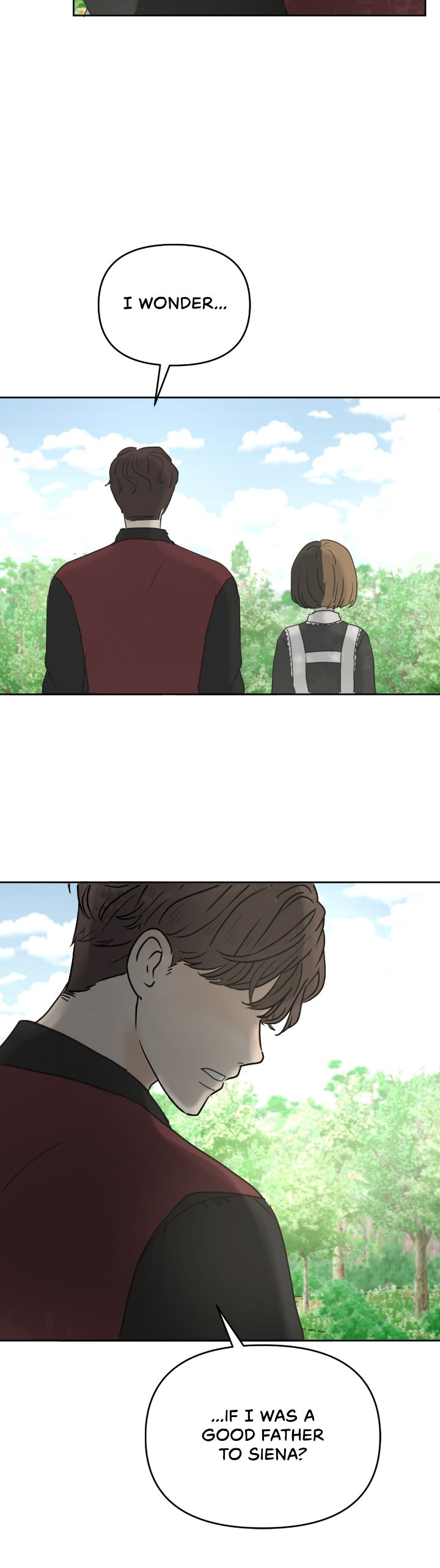 I Adopted a Male Lead From a Prison Shelter Chapter 21 - Page 31