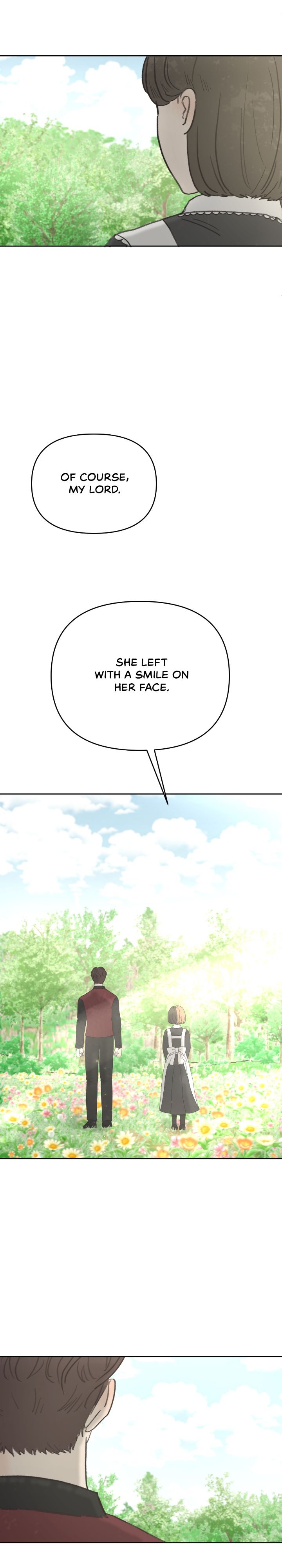 I Adopted a Male Lead From a Prison Shelter Chapter 21 - Page 32