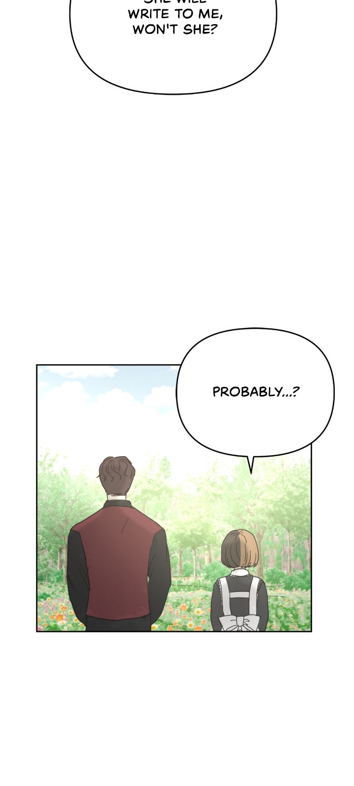 I Adopted a Male Lead From a Prison Shelter Chapter 21 - Page 34