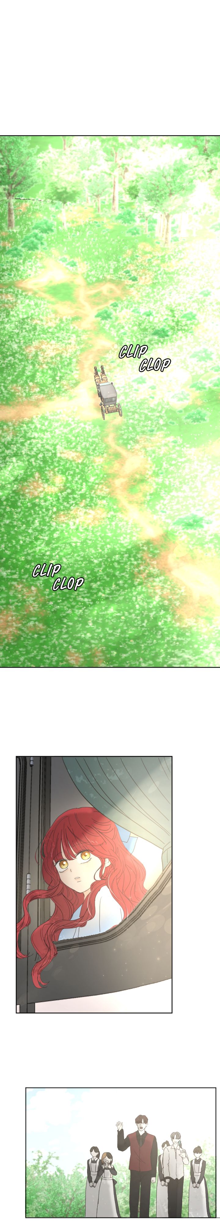 I Adopted a Male Lead From a Prison Shelter Chapter 21 - Page 35