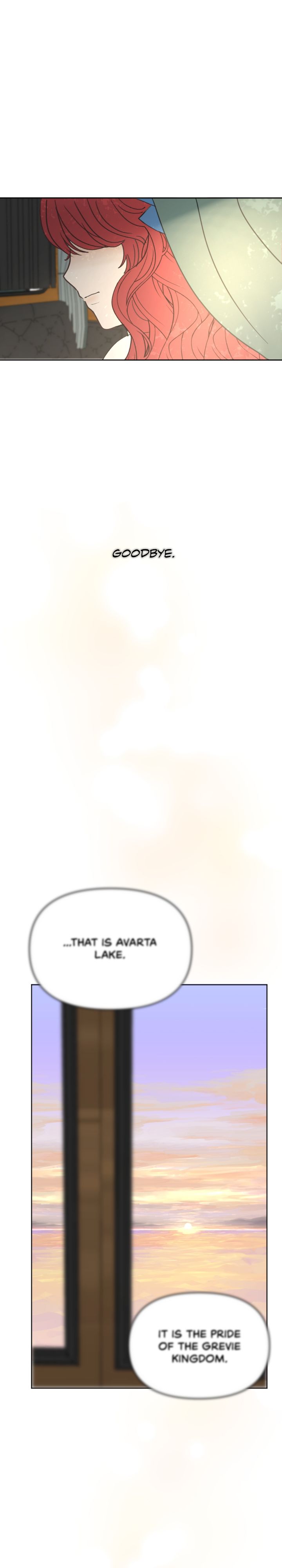 I Adopted a Male Lead From a Prison Shelter Chapter 21 - Page 36