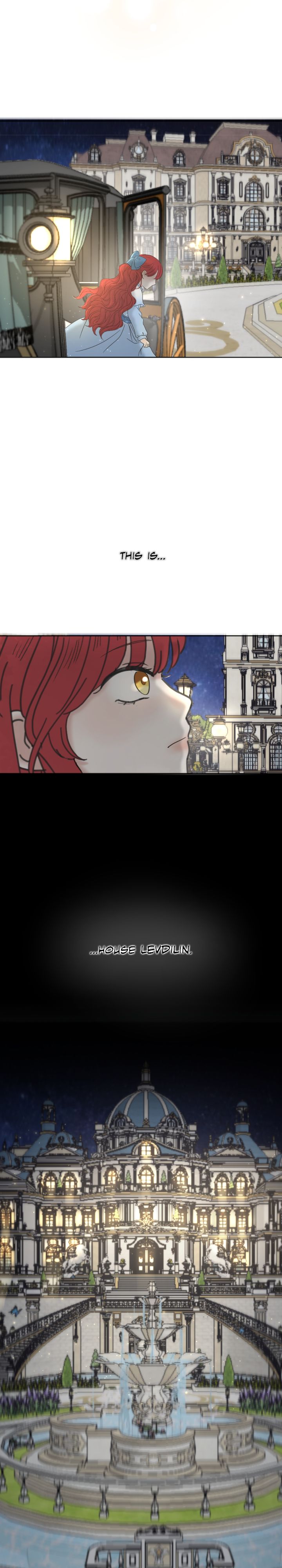 I Adopted a Male Lead From a Prison Shelter Chapter 21 - Page 37