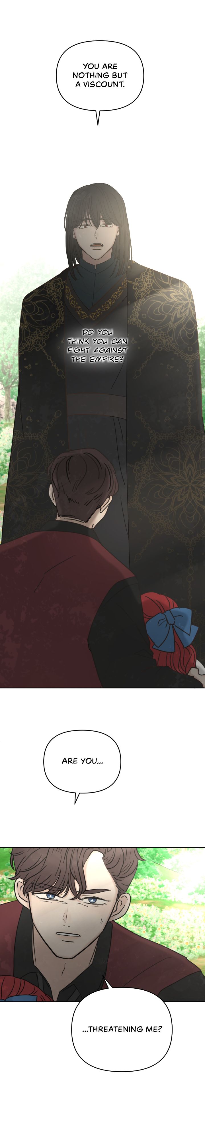 I Adopted a Male Lead From a Prison Shelter Chapter 21 - Page 5