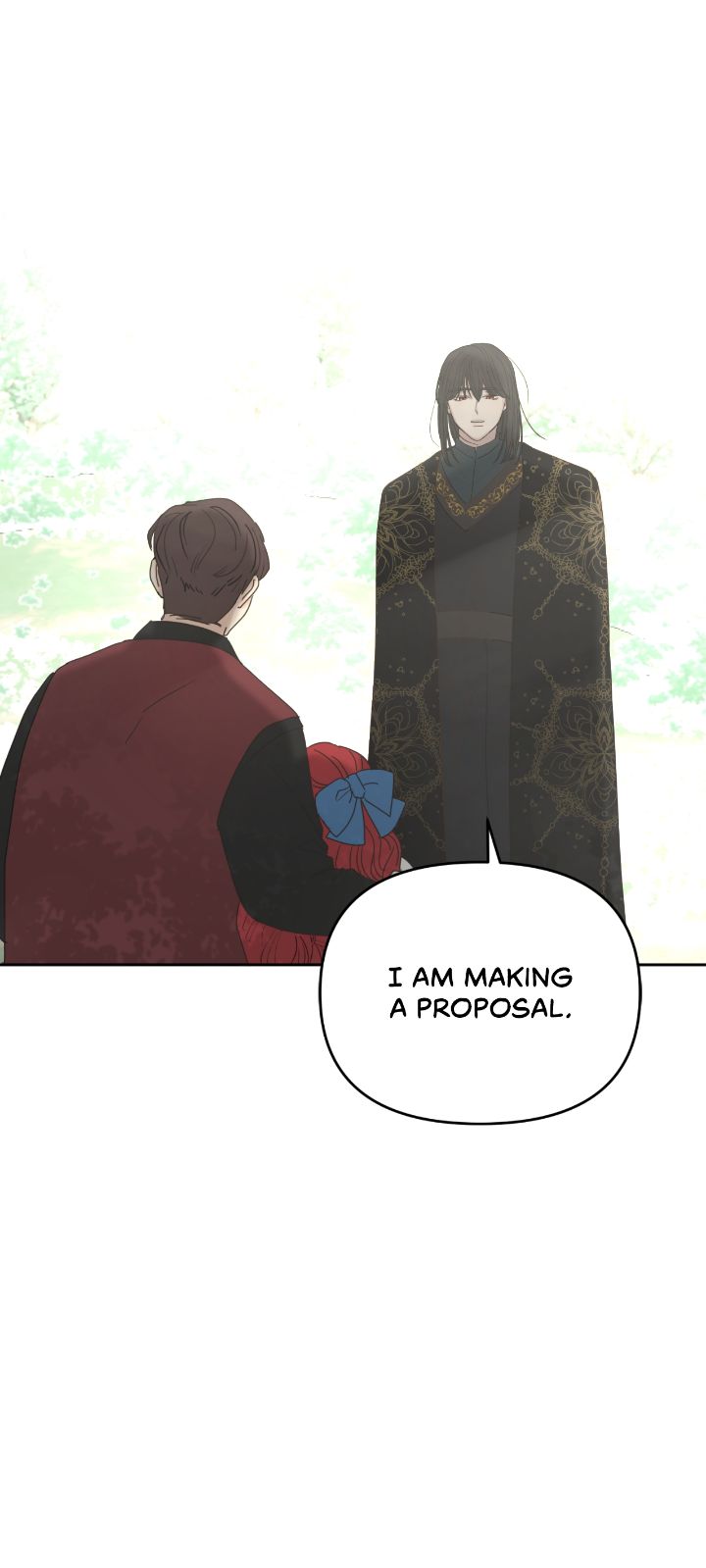 I Adopted a Male Lead From a Prison Shelter Chapter 21 - Page 6