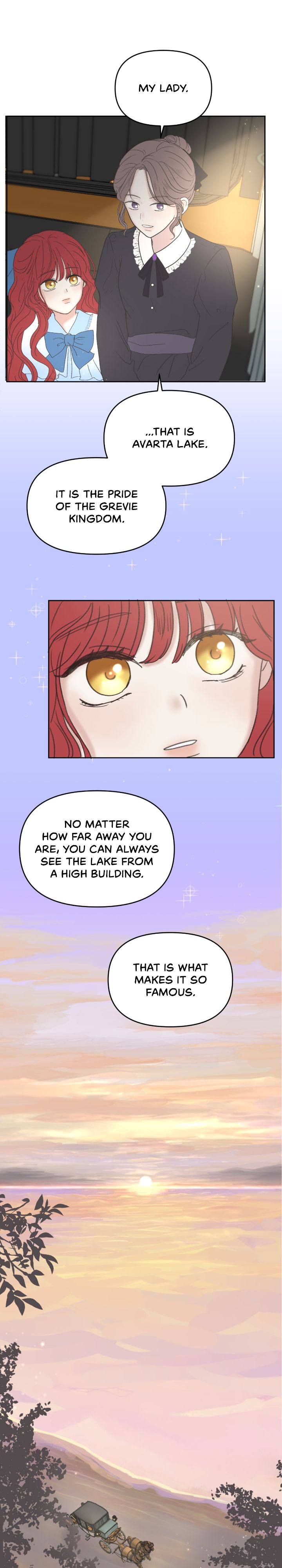 I Adopted a Male Lead From a Prison Shelter Chapter 22 - Page 1