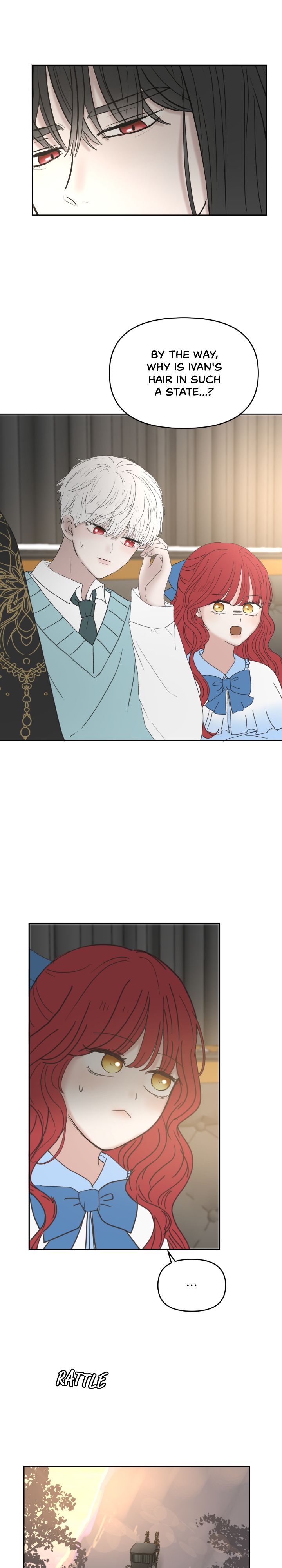 I Adopted a Male Lead From a Prison Shelter Chapter 22 - Page 13