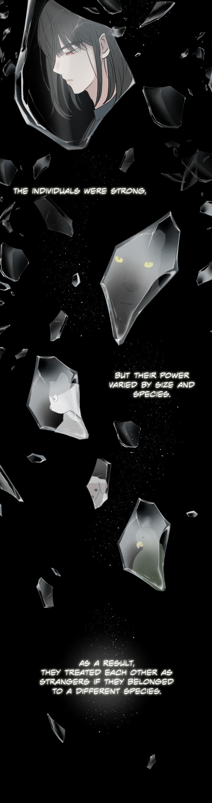 I Adopted a Male Lead From a Prison Shelter Chapter 22 - Page 15