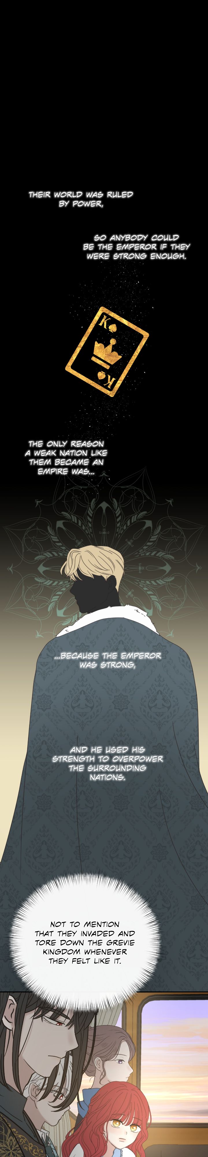 I Adopted a Male Lead From a Prison Shelter Chapter 22 - Page 16