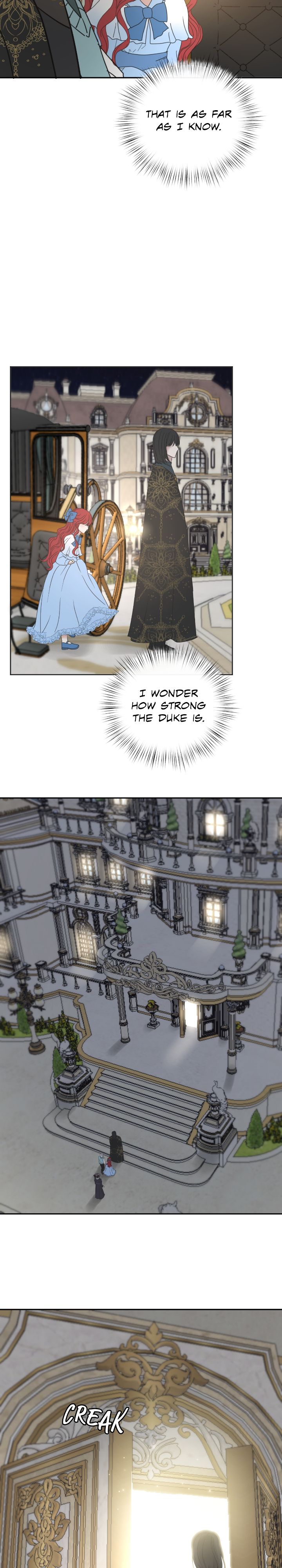 I Adopted a Male Lead From a Prison Shelter Chapter 22 - Page 17