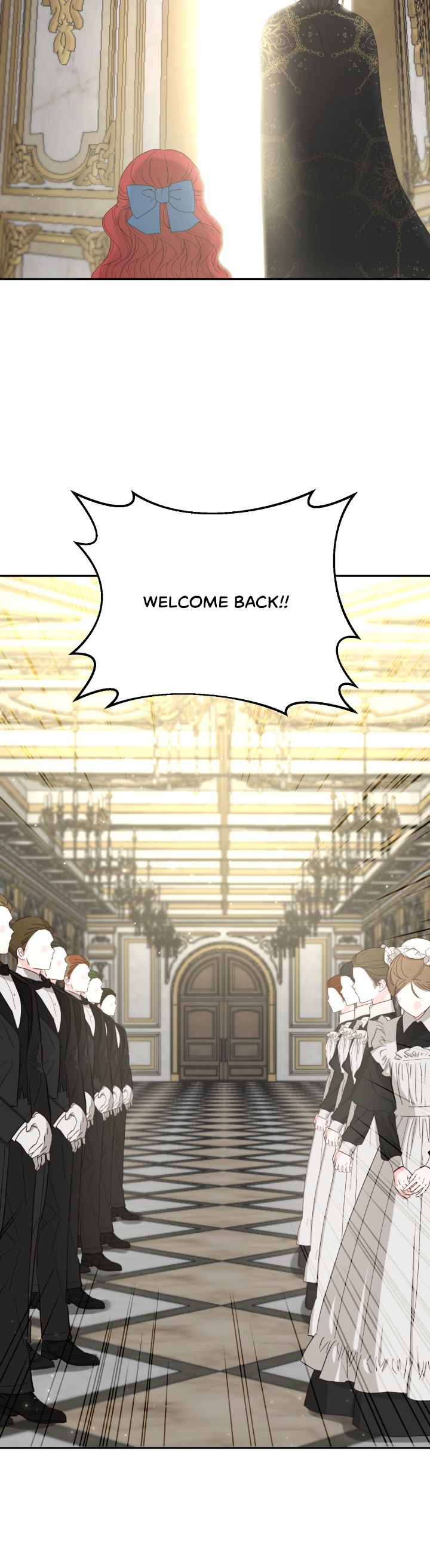 I Adopted a Male Lead From a Prison Shelter Chapter 22 - Page 18