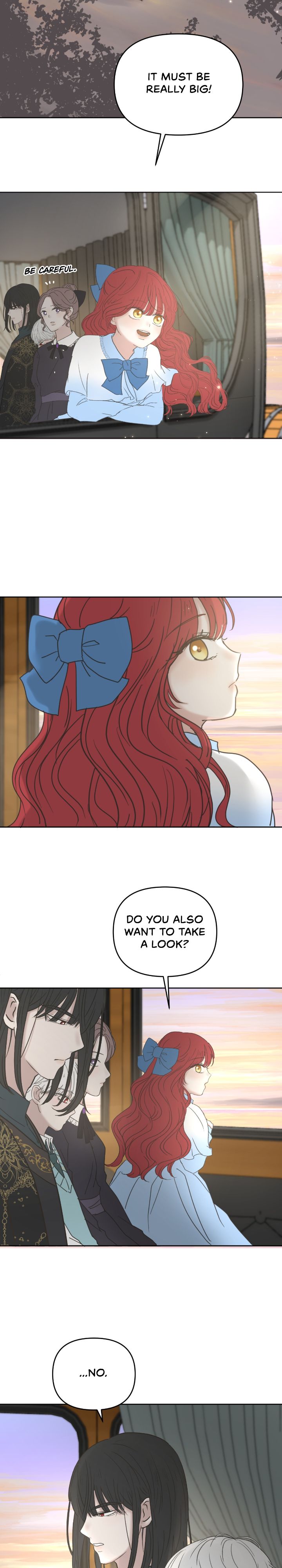 I Adopted a Male Lead From a Prison Shelter Chapter 22 - Page 2