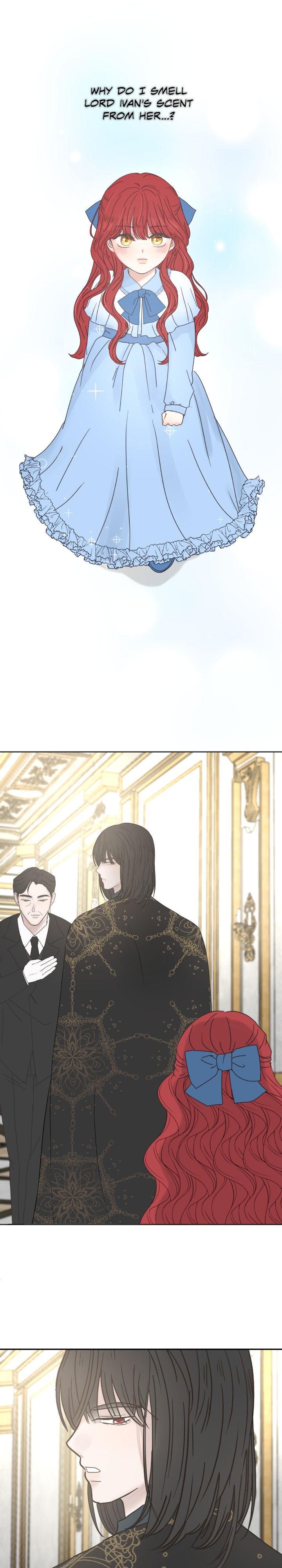 I Adopted a Male Lead From a Prison Shelter Chapter 22 - Page 25