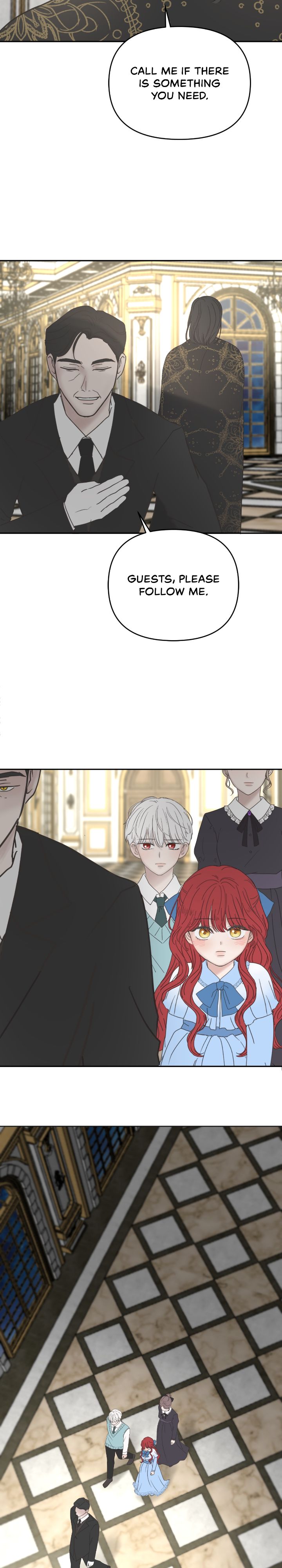 I Adopted a Male Lead From a Prison Shelter Chapter 22 - Page 26