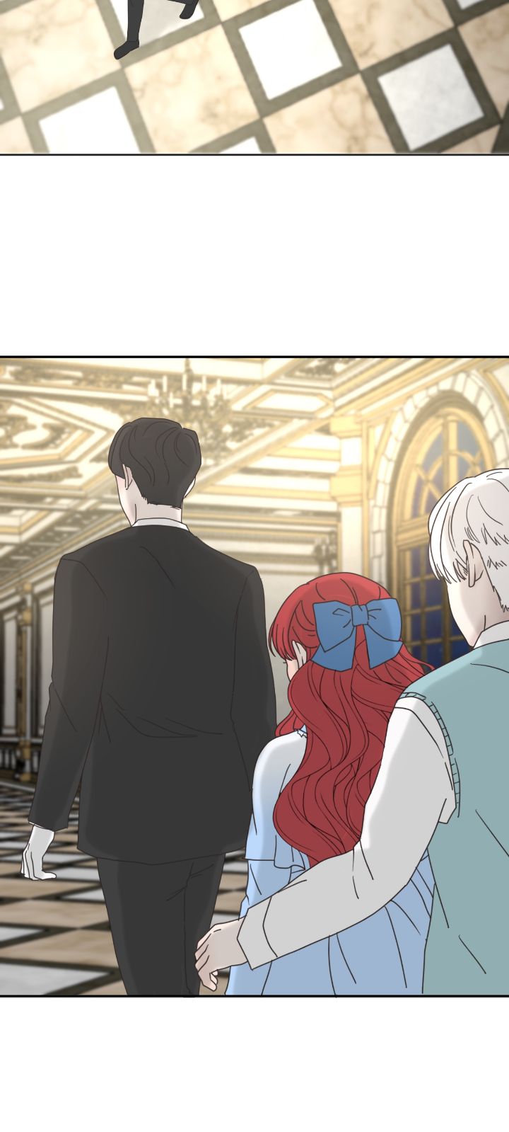 I Adopted a Male Lead From a Prison Shelter Chapter 22 - Page 27