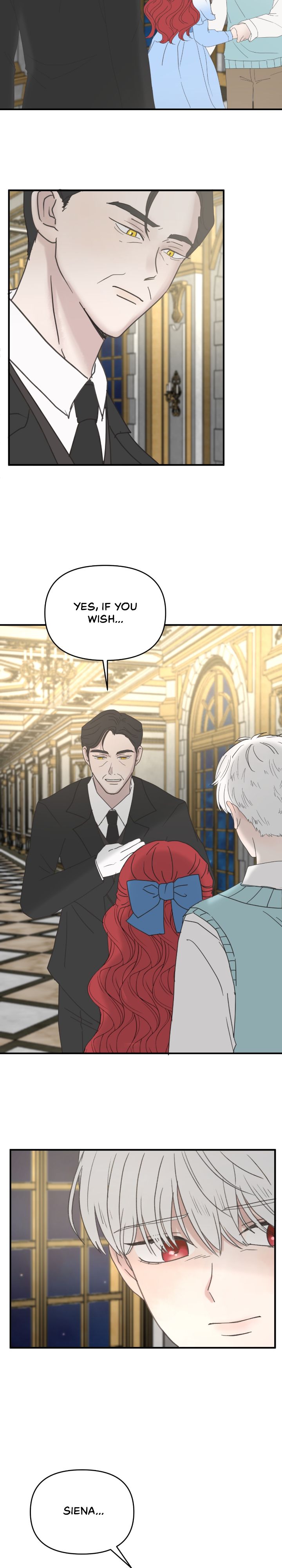 I Adopted a Male Lead From a Prison Shelter Chapter 22 - Page 29